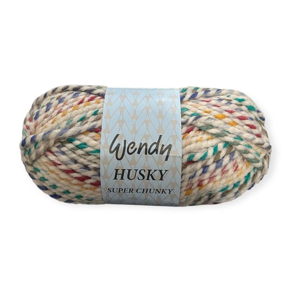 Wendy Husky Super Chunky 100 G | Wingora | Multiple Colours available