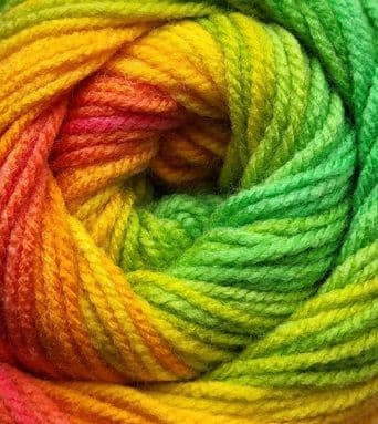 Robin Paintbox DK Splash Yarn 100g | Wingora | Col - 21, 22, 23, 24, 25
