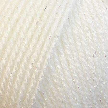 Bonny Babe Sparkle DK 100g Ball | Wingora | 6 colours available