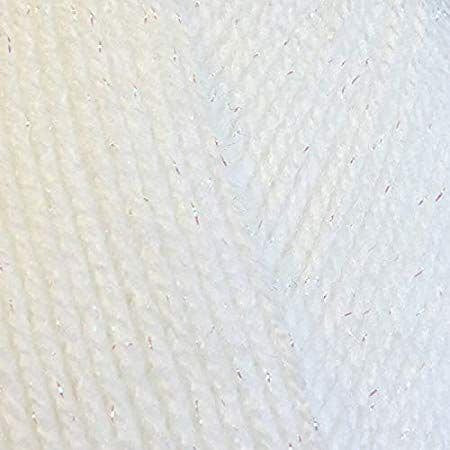 Bonny Babe Sparkle DK 100g | Wingora | Sparkle | 6 colours available