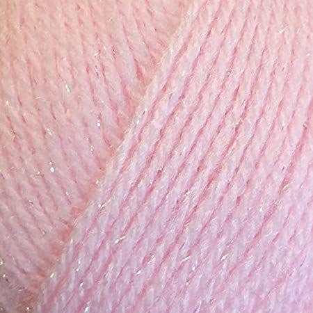 Bonny Babe Sparkle DK 100g Ball | Wingora | 6 colours available