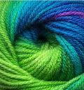 Robin Paintbox DK Splash Yarn 100g | Wingora | Col - 21, 22, 23, 24, 25