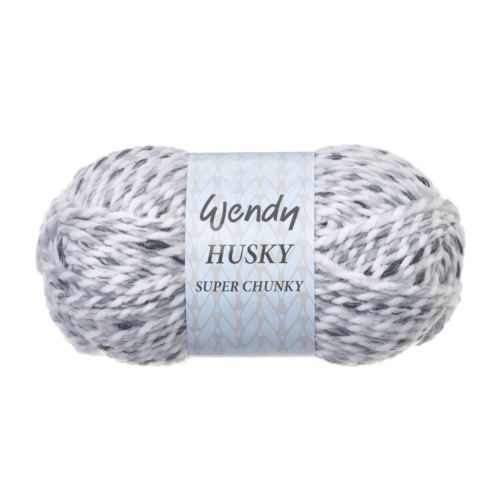 Wendy Husky Super Chunky 100 G | Wingora | Multiple Colours available