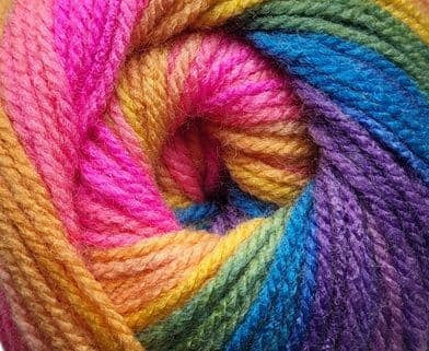 Wingora |Robin Paintbox DK Splash 100g| Col 16, 17, 18, 19, 20