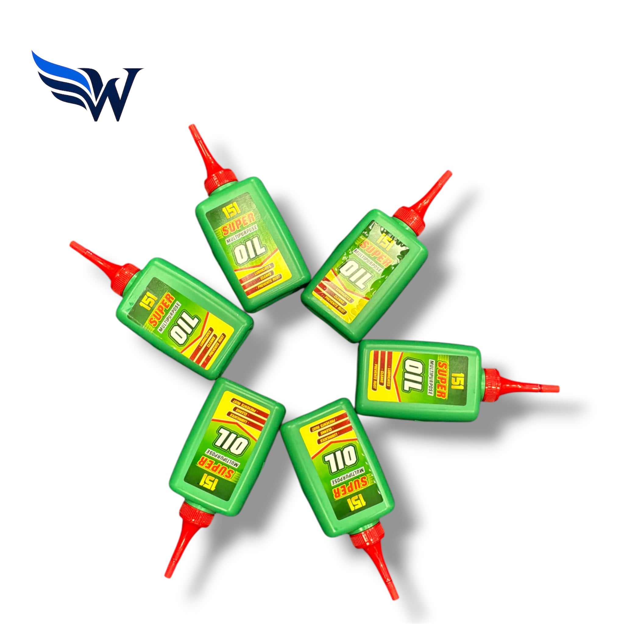 151 Super Multi-Purpose Oil 100ml – Lubricates, Cleans & Prevents Rust | Wingora