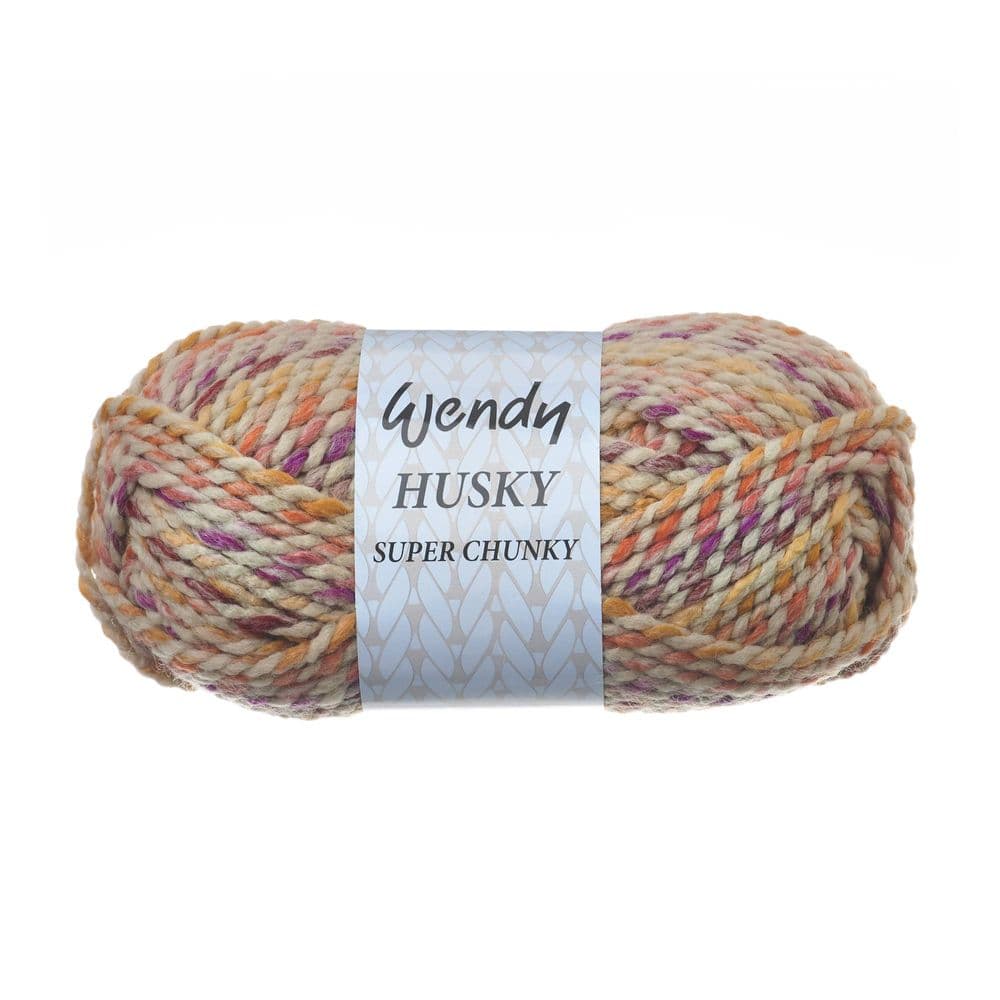 Wendy Husky Super Chunky 100 G | Wingora | Multiple Colours available