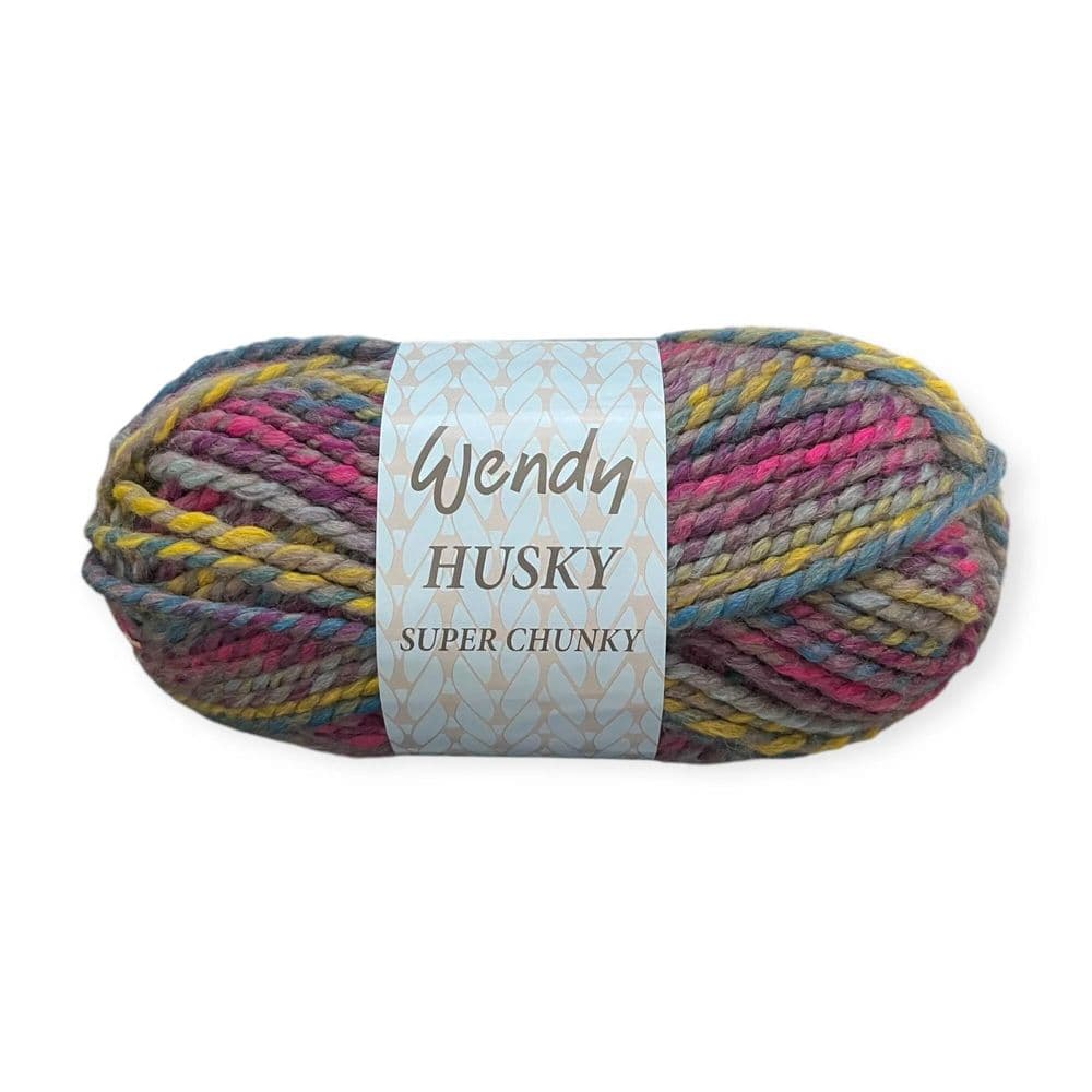 Wendy Husky Super Chunky 100 G | Wingora | Multiple Colours available