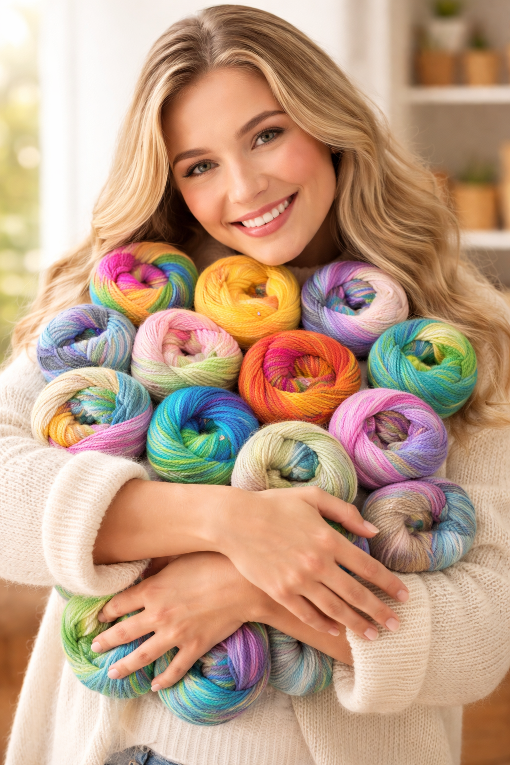 Robin Paintbox Double Knitting Yarn 100g