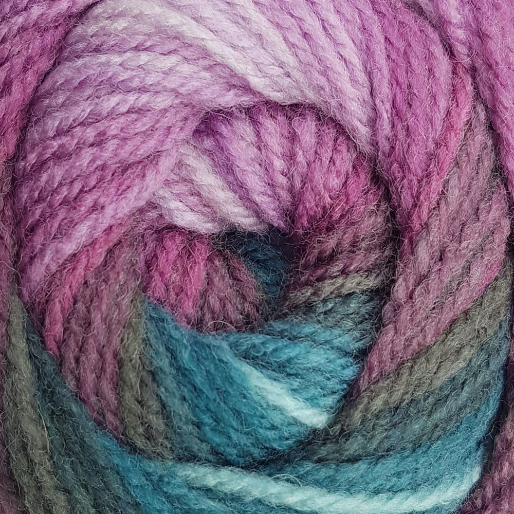 Robin Paintbox DK Splash 100g | Wingora | COL 11, 12, 13