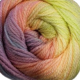 Robin Paintbox DK Splash Yarn 100g | Wingora | Col - 8, 9, 10