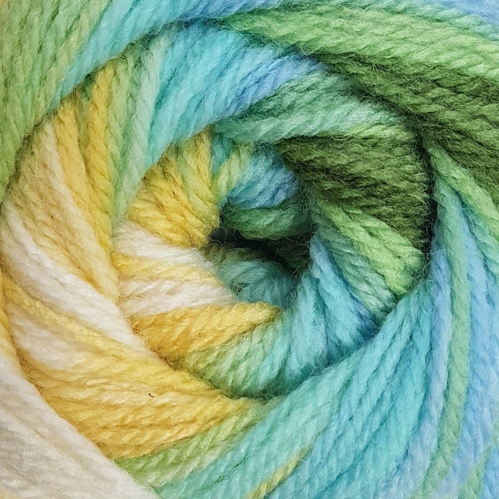 Robin Paintbox DK Splash Yarn 100g | Wingora | Col - 8, 9, 10