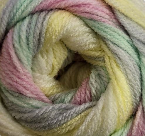 Robin Paintbox DK Splash Yarn 100g | Wingora | Col 14, 15