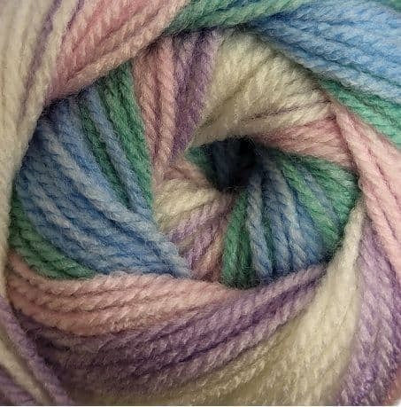Robin Paintbox DK Splash Yarn 100g | Wingora | Col 14, 15