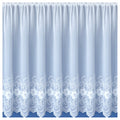 Alice Voile Net Curtain Fabric – White, Cream  (Sold by the Yard) | Wingora