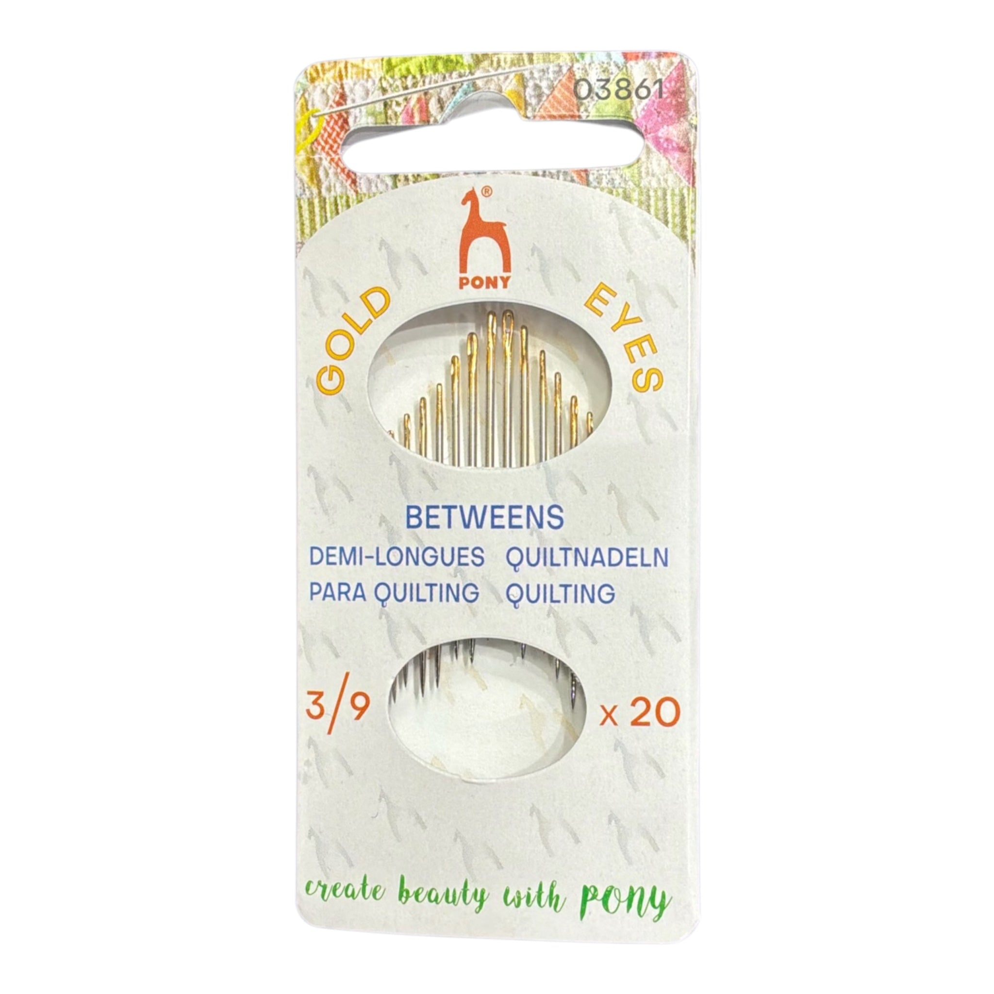 Pony Hand Sewing Needles | Sewing & Embroidery Needles | Wingora