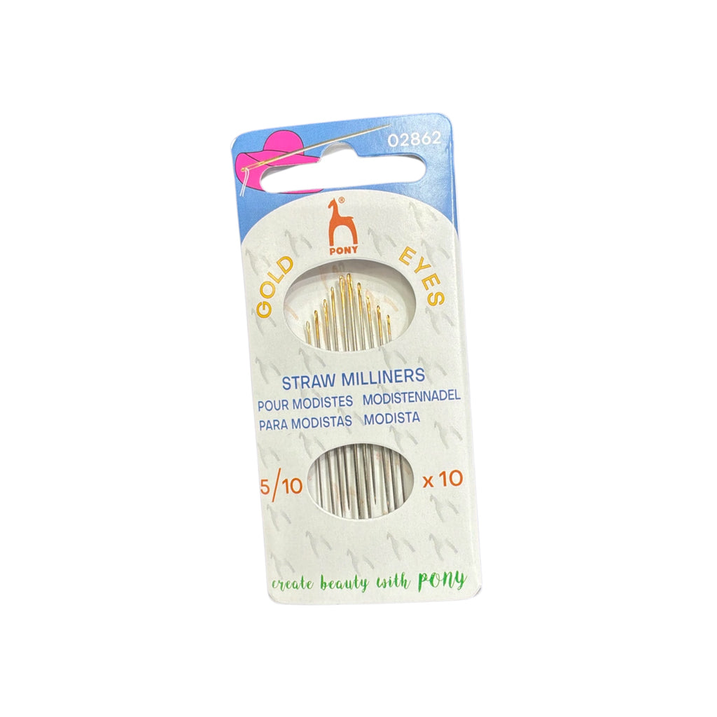 Pony Hand Sewing Needles | Sewing & Embroidery Needles | Wingora