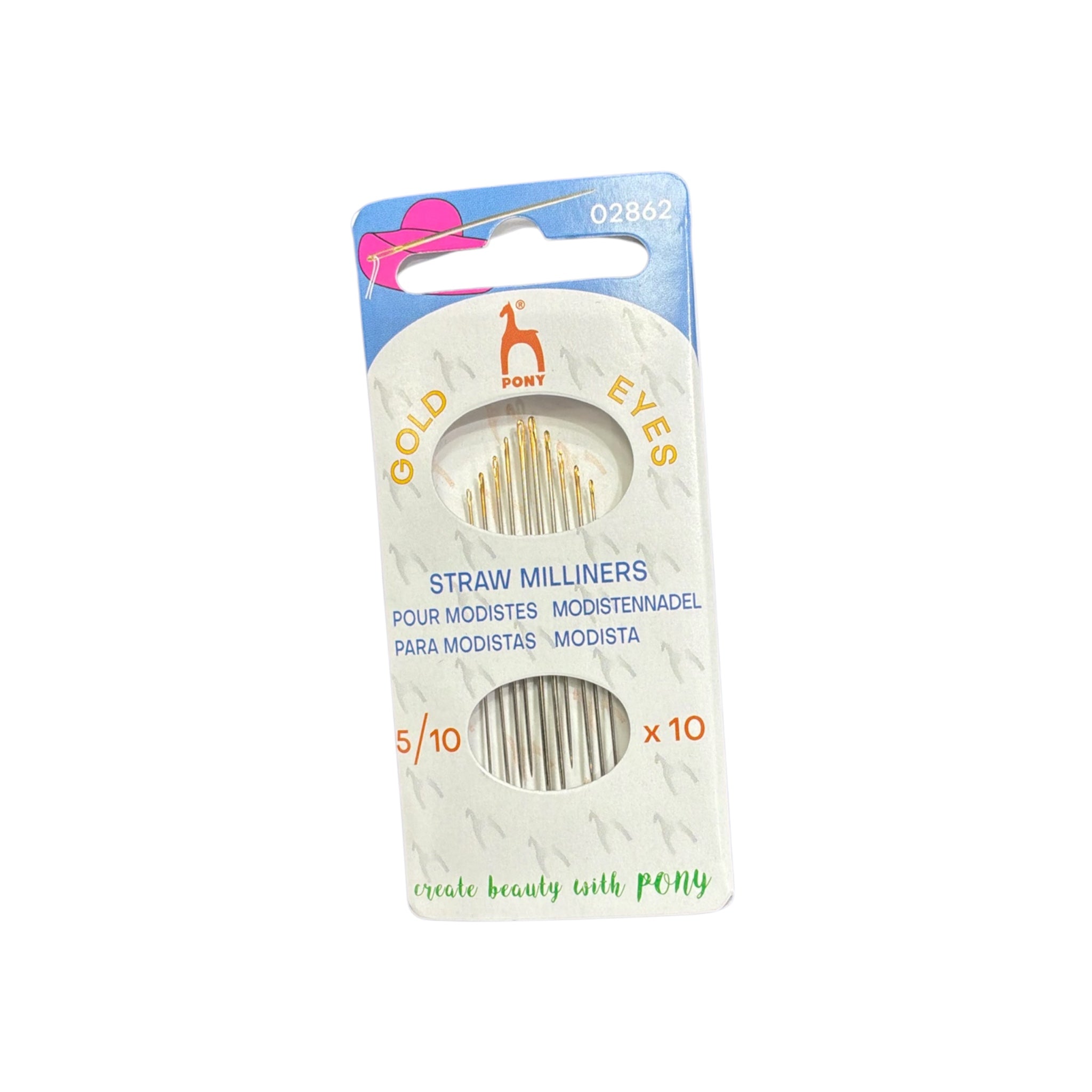 Pony Hand Sewing Needles | Sewing & Embroidery Needles | Wingora