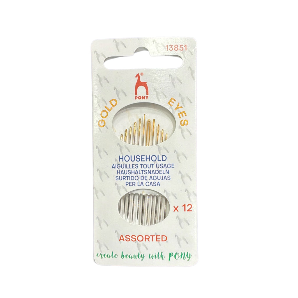Pony Hand Sewing Needles | Sewing & Embroidery Needles | Wingora
