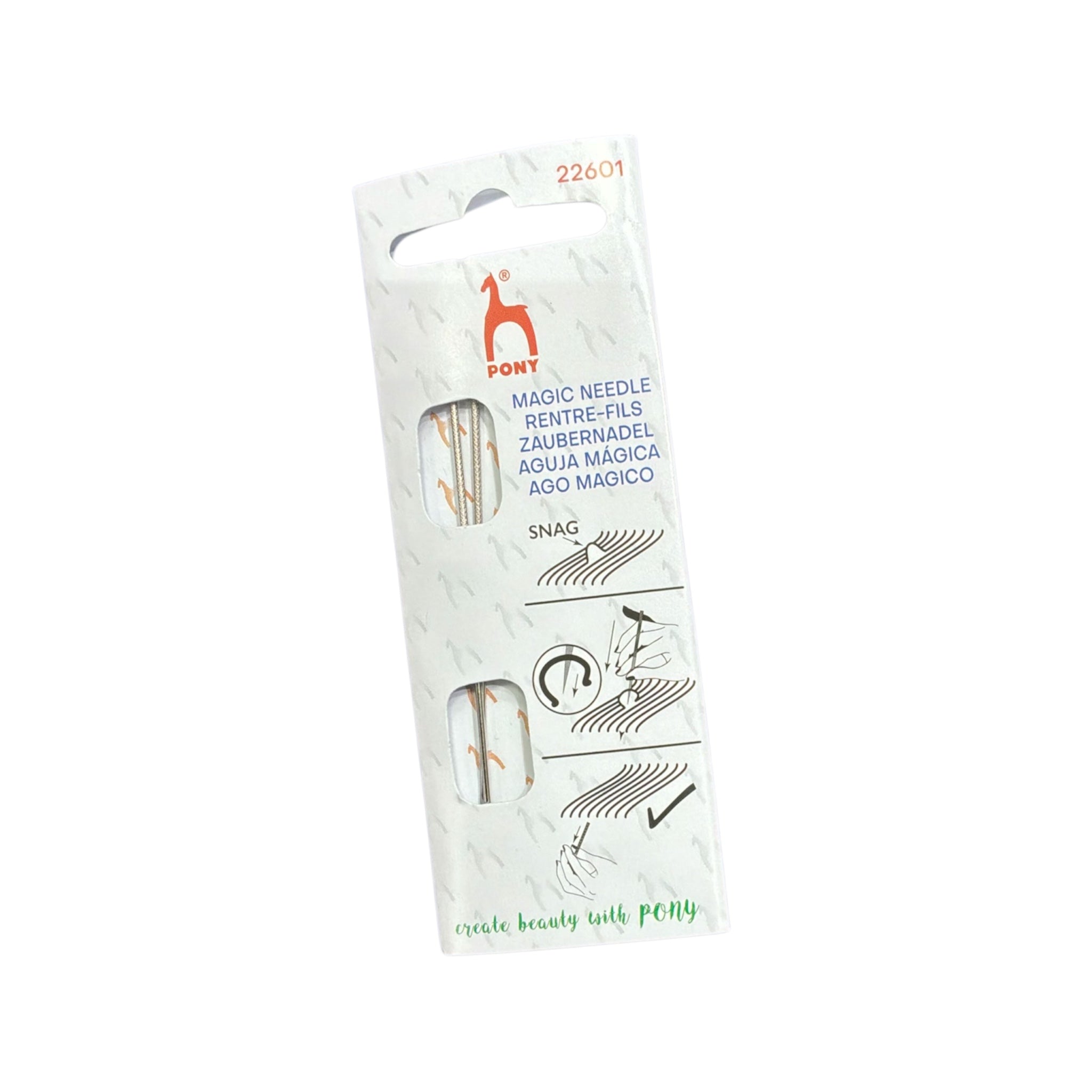 Pony Hand Sewing Needles | Sewing & Embroidery Needles | Wingora