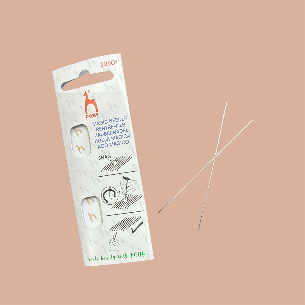 Pony Hand Sewing Needles | Sewing & Embroidery Needles | Wingora