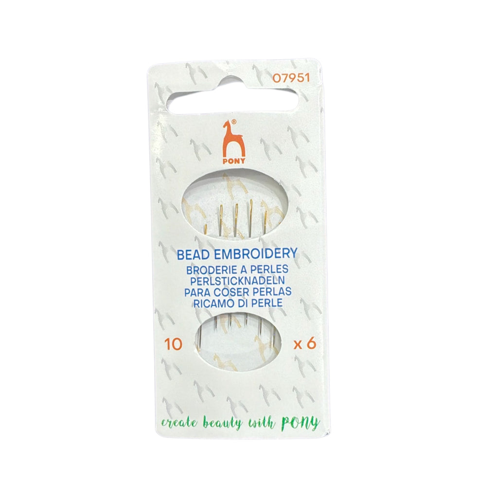 Pony Hand Sewing Needles | Sewing & Embroidery Needles | Wingora