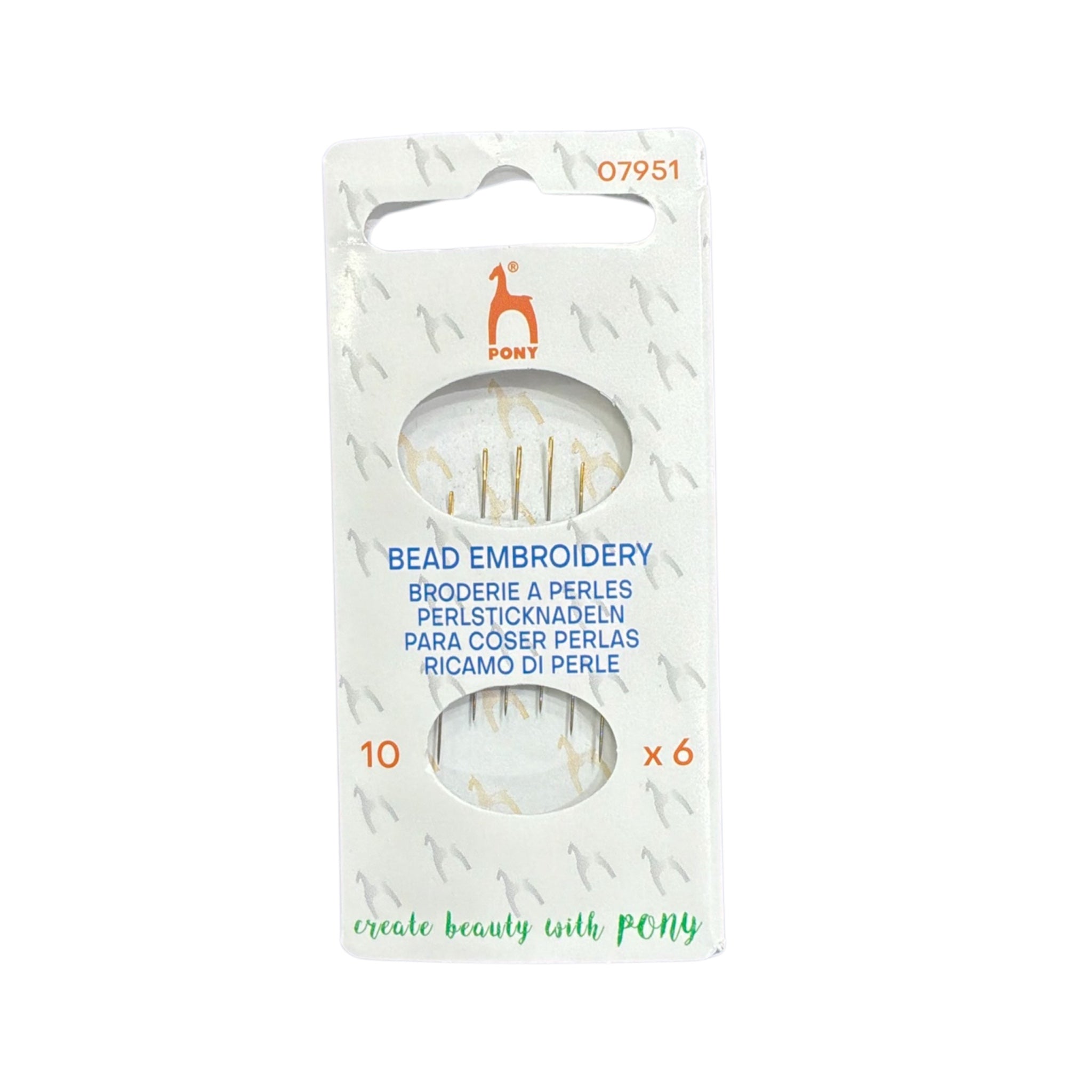 Pony Hand Sewing Needles | Sewing & Embroidery Needles | Wingora