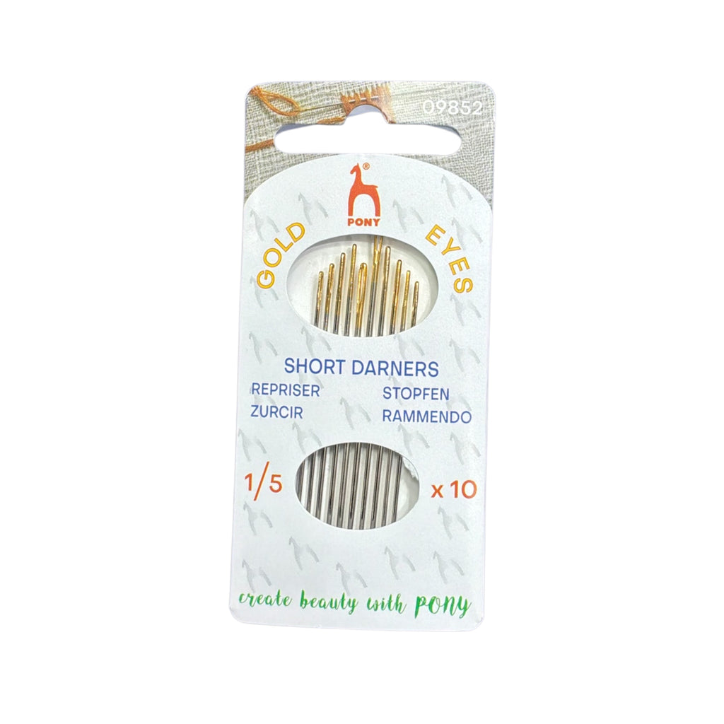 Pony Hand Sewing Needles | Sewing & Embroidery Needles | Wingora