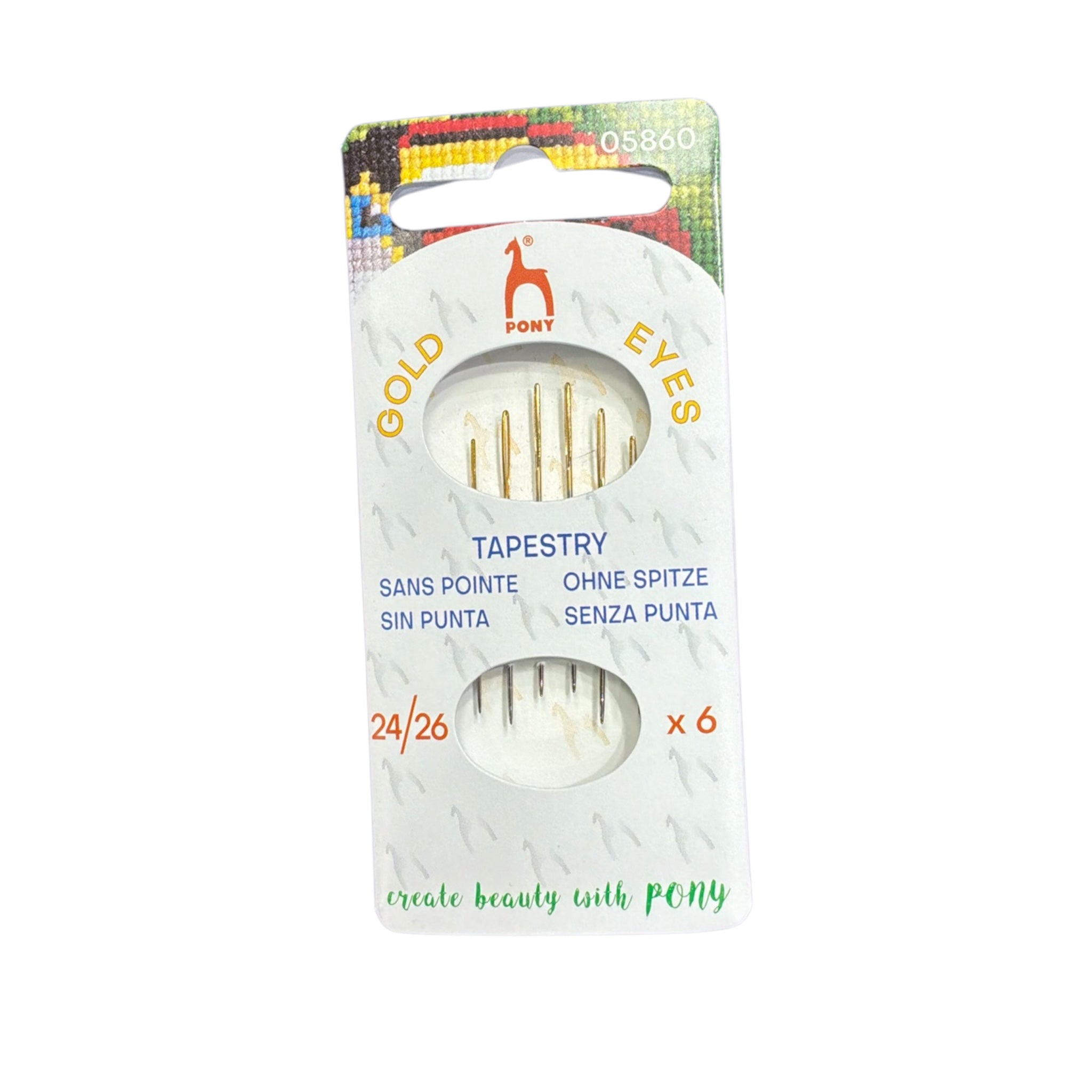 Pony Hand Sewing Needles | Sewing & Embroidery Needles | Wingora