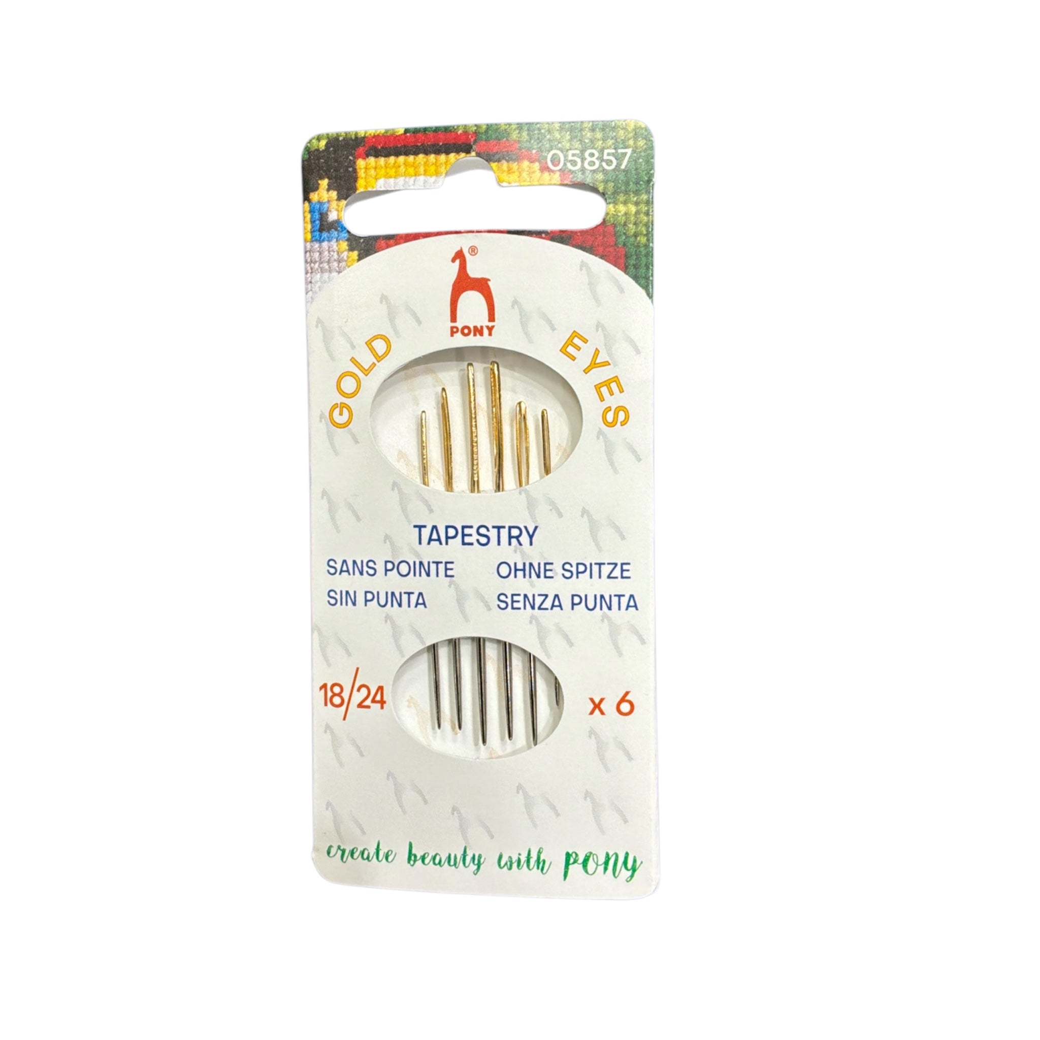 Pony Hand Sewing Needles | Sewing & Embroidery Needles | Wingora